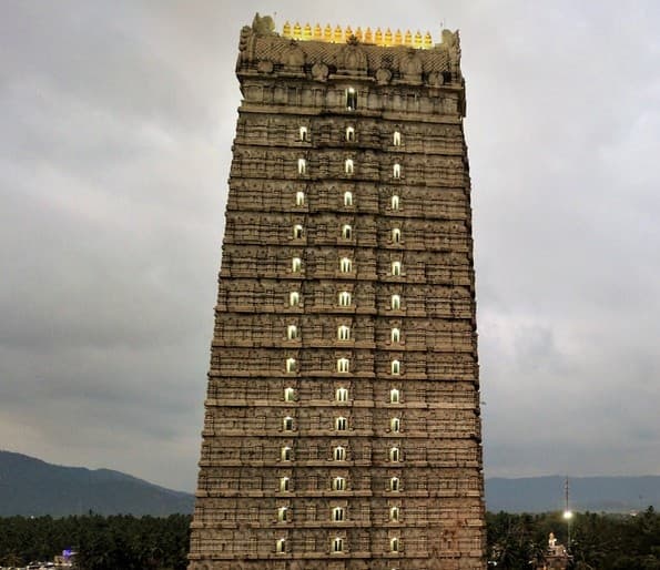Divine Tirupati Temple